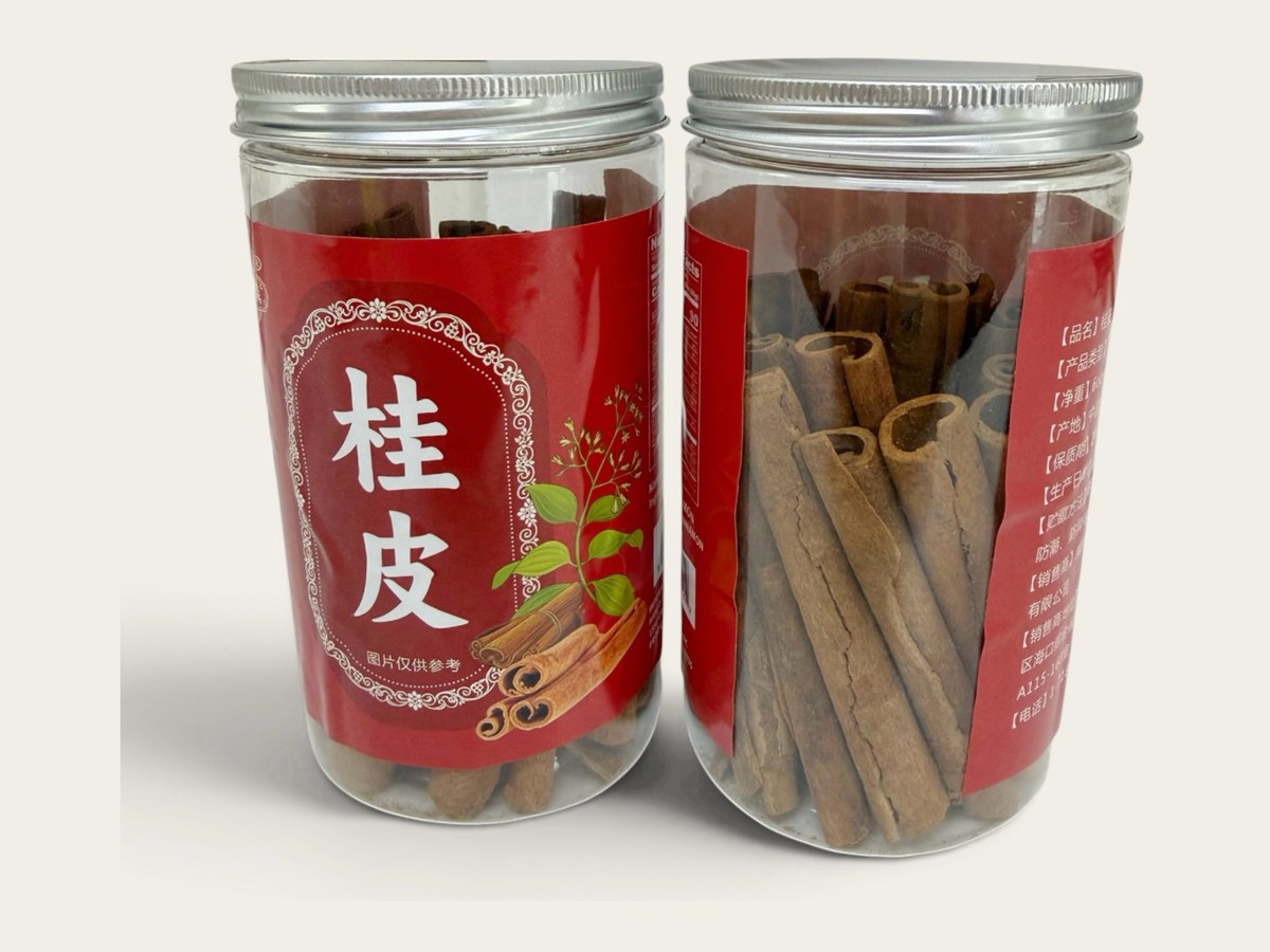 桂皮 Cassia Bark