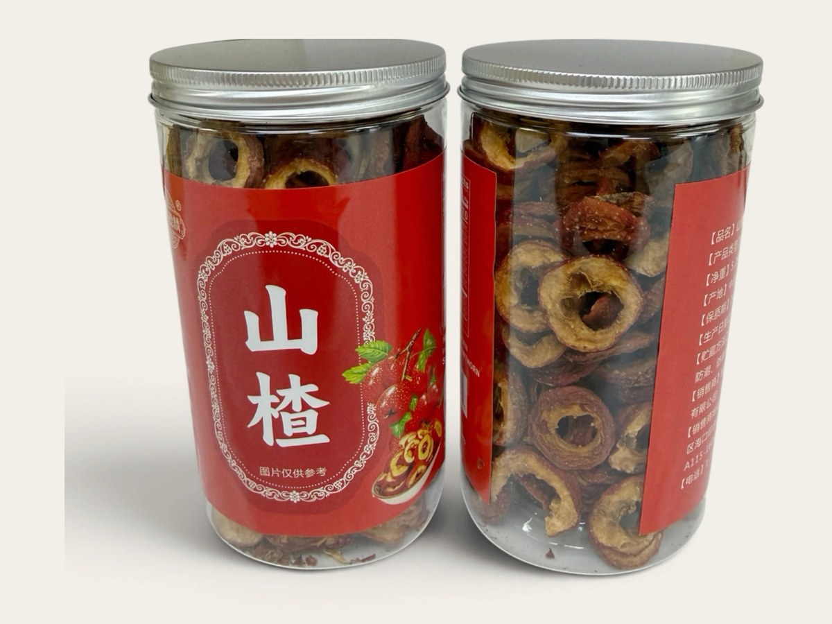 山楂 Dried Hawthorn Slices