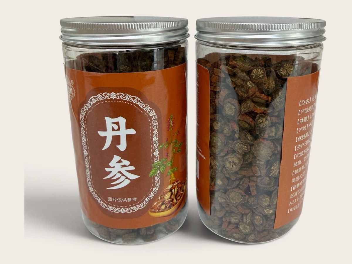 丹参 Salvia Root