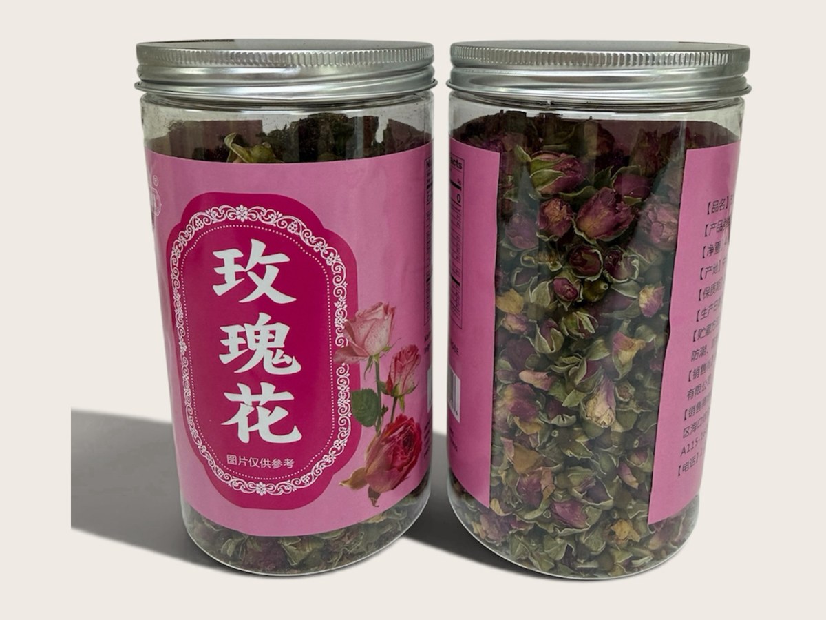 玫瑰花 Dried Rosebuds