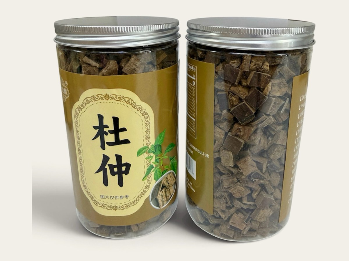 杜仲 Eucommia Bark